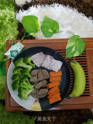 Nutritional Low-fat Diet Meal recipe