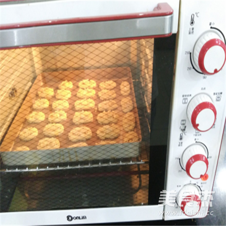 Roman Shield Cookies recipe