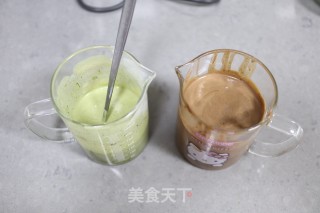 Multi-flavored Ice Cream recipe