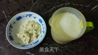 Summer Drink Soy Milk recipe