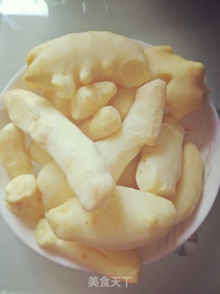 Ginger Jujube Tea recipe