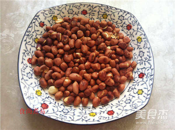 Crispy Peanuts recipe