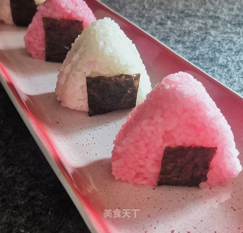 Triangle Sushi recipe