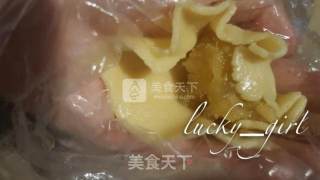 Pineapple Cake (with Super Simple Way to Wrap Pineapple Cake) recipe