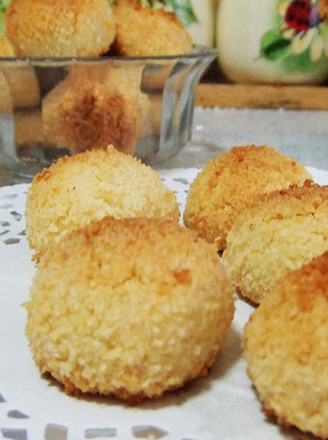 Coconut Ball recipe
