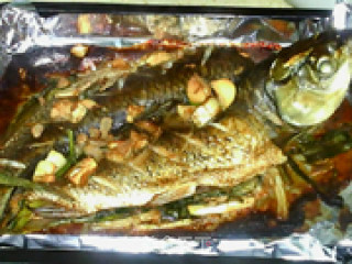 Grilled Fish recipe