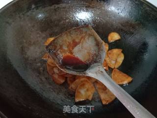 Braised Potato Chips recipe