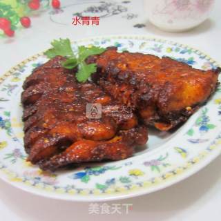 Non-smoked Cured Fish--oven Version recipe