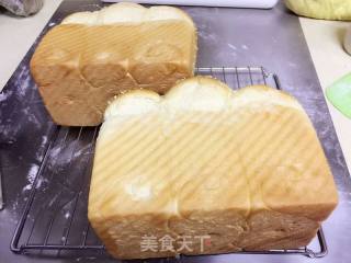Toast Fang-winners of Lezhong Colorful Summer Baking Competition recipe