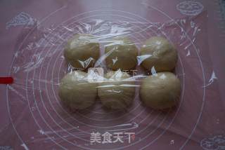 #aca烤明星大赛#milk-flavored Coconut Chops recipe