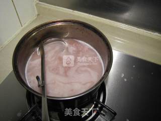 Red Bean Paste Fermented Meatballs recipe