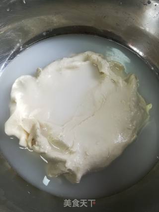 Homemade Cold Skin recipe