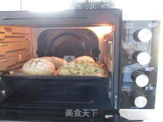 #aca烤明星大赛#pumpkin Seed Bread recipe