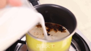 Caramel Milk Tea recipe