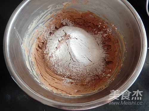 Chocolate Cookie recipe