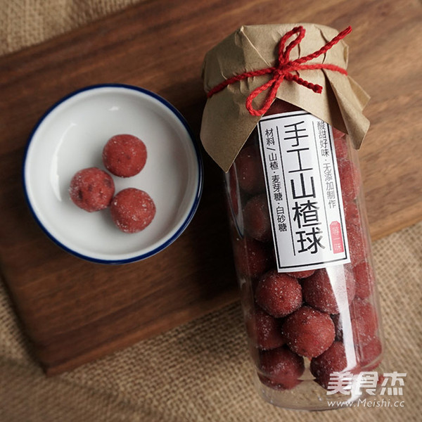 Hawthorn Daifuku recipe