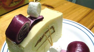 Marshmallow Snail recipe