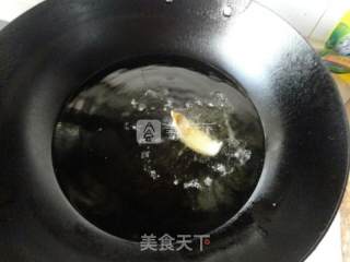 Crispy Onion Flowers recipe