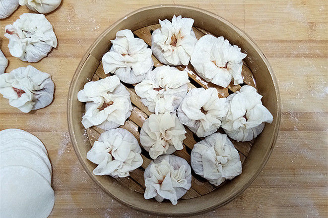 Beef Siu Mai recipe