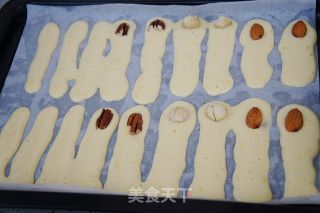 Finger Biscuits recipe