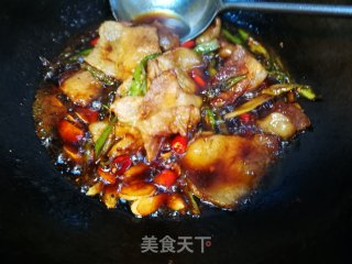 Simple Fried Pork recipe