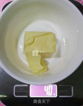 Butter Custard Biscuits recipe