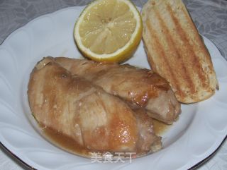 Lemon Chicken recipe