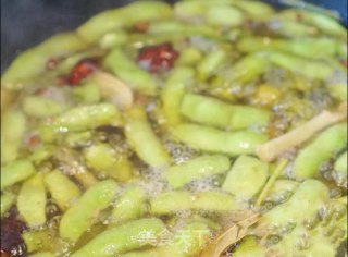 Spiced Edamame recipe