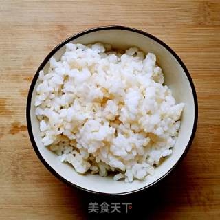 Egg Fried Rice recipe