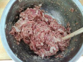 Mushroom Meatball Soup recipe