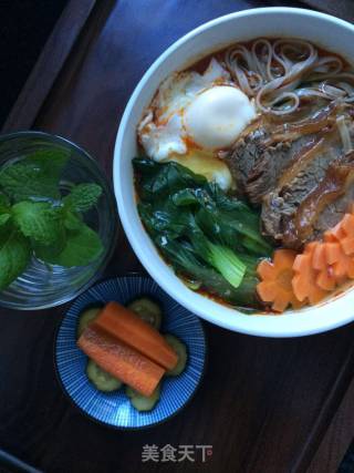 Fancy Nutrition Noodles recipe