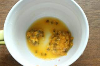 Passion Fruit Honey Tea recipe