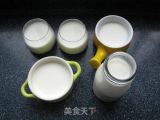 High-efficiency Oven Version of Homemade Yogurt recipe