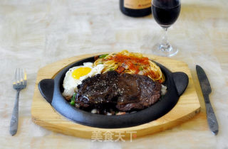 Delicacy that Makes The Index Finger Move---french Black Pepper Steak recipe