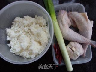 The Leftovers are Added to The Dishes, and You Will be Unforgettable When You Eat ------------cooked Chicken recipe