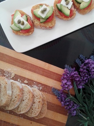 Various Ways to Eat Bread