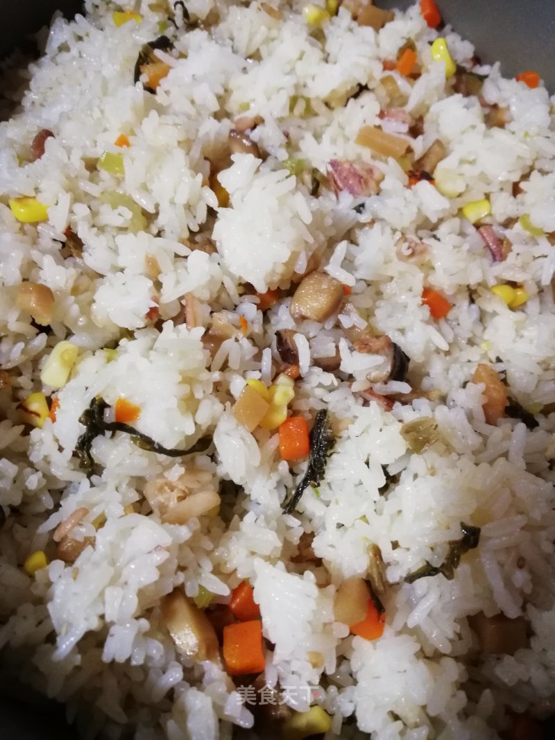 Cat Rice recipe
