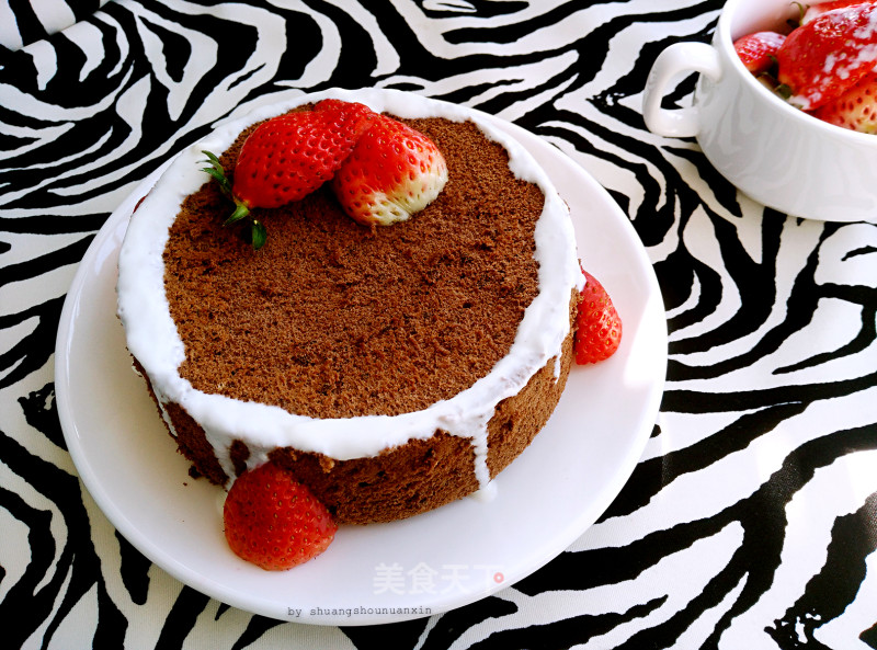 Cocoa Cake recipe