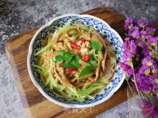 Lettuce Salad recipe