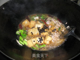 【hunan Cuisine】hometown Tofu recipe