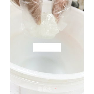 Slimming Whitening Enzyme recipe