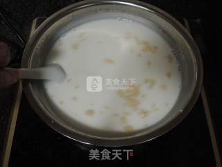 Coconut Milk Cake recipe