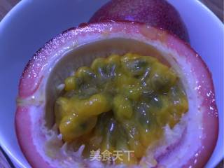 Rock Sugar Passion Juice recipe