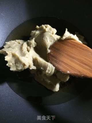 Purple Sweet Potato and Chestnut Glutinous Rice Balls (with Chestnut Ficus Filling) recipe