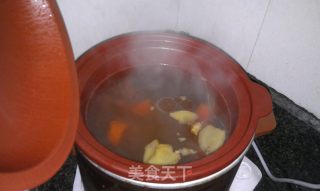 Lamb Hot Pot recipe