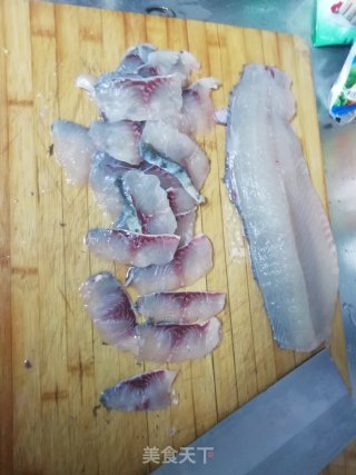 Xiaoman's Eclipse of Poached Fish recipe
