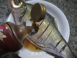 Steamed Flat Fish recipe