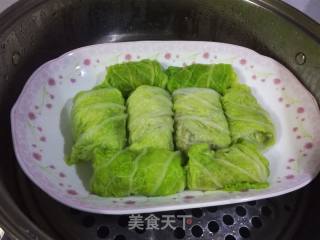 Sweet and Sour Cabbage Rolls recipe