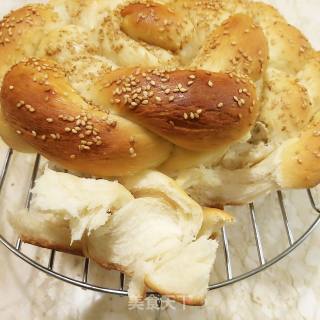 Challah Bread recipe