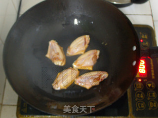 Coke Chicken Wings recipe